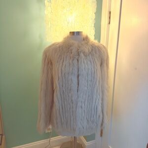 Vintage Fur Jacket